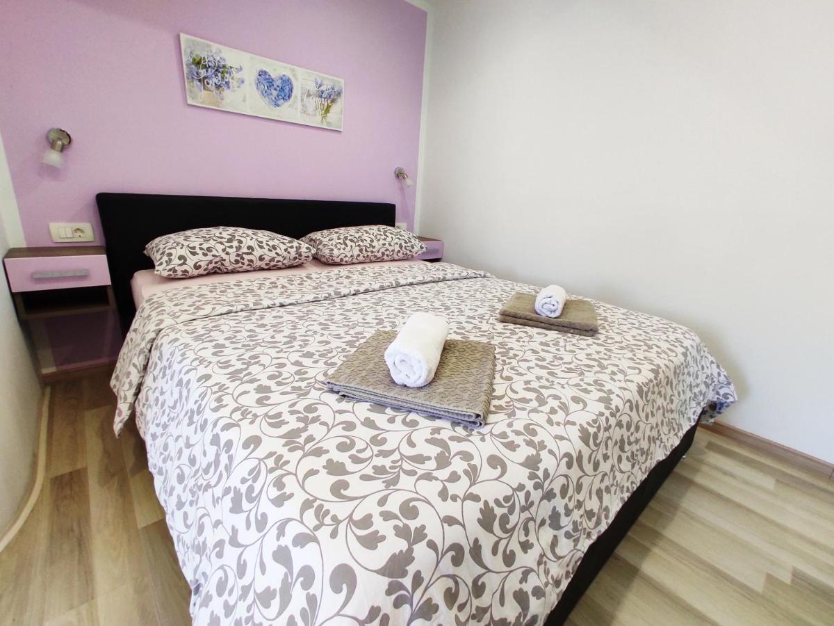 Apartment Tamara Umag Extérieur photo