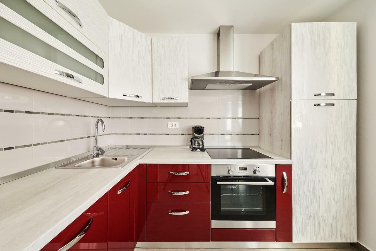 Apartment Tamara Umag Extérieur photo