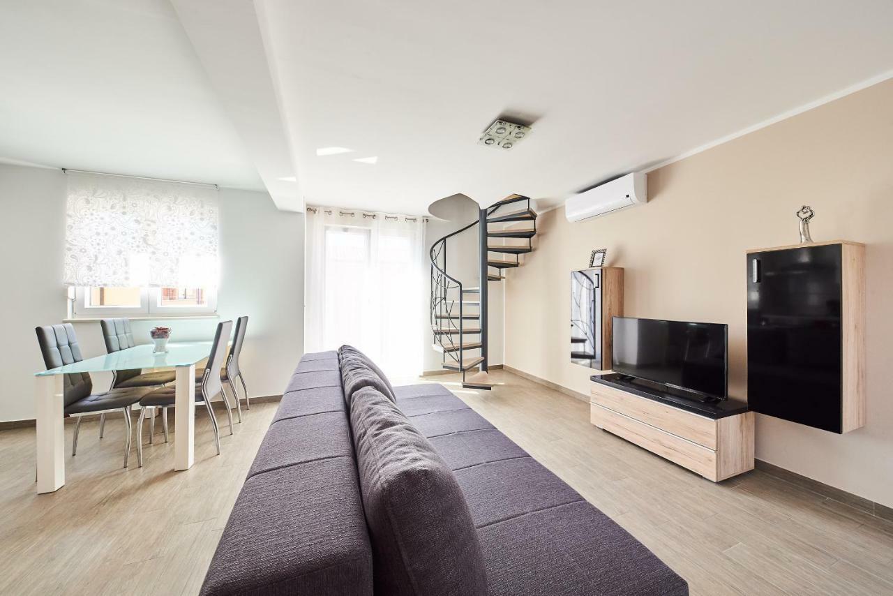 Apartment Tamara Umag Extérieur photo