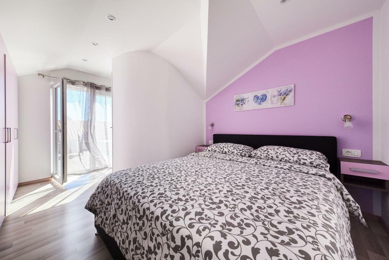 Apartment Tamara Umag Extérieur photo