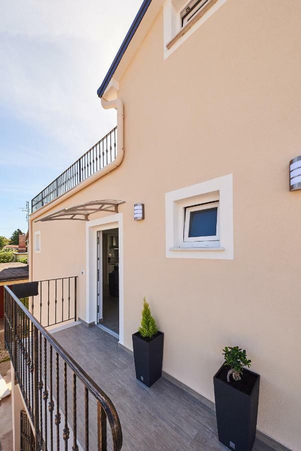Apartment Tamara Umag Extérieur photo