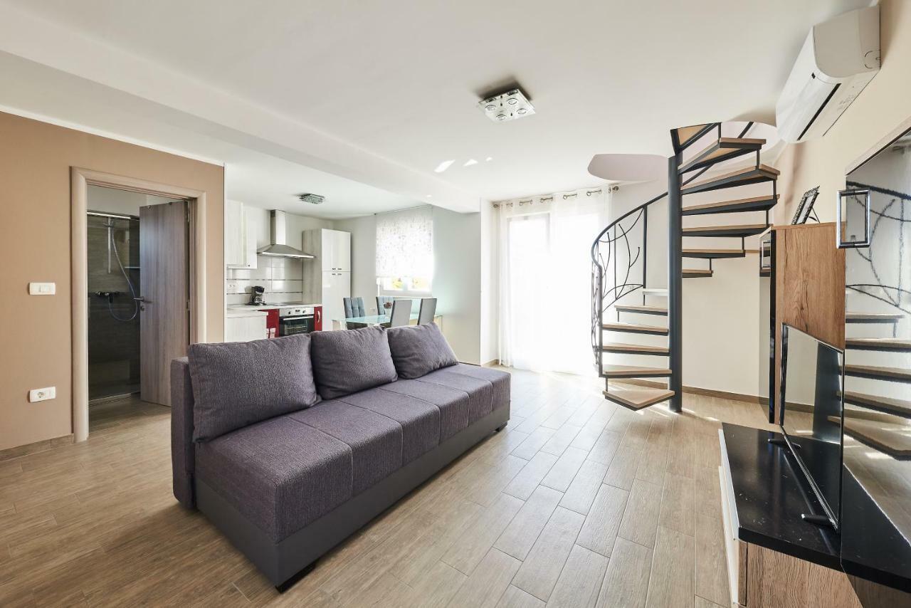 Apartment Tamara Umag Extérieur photo